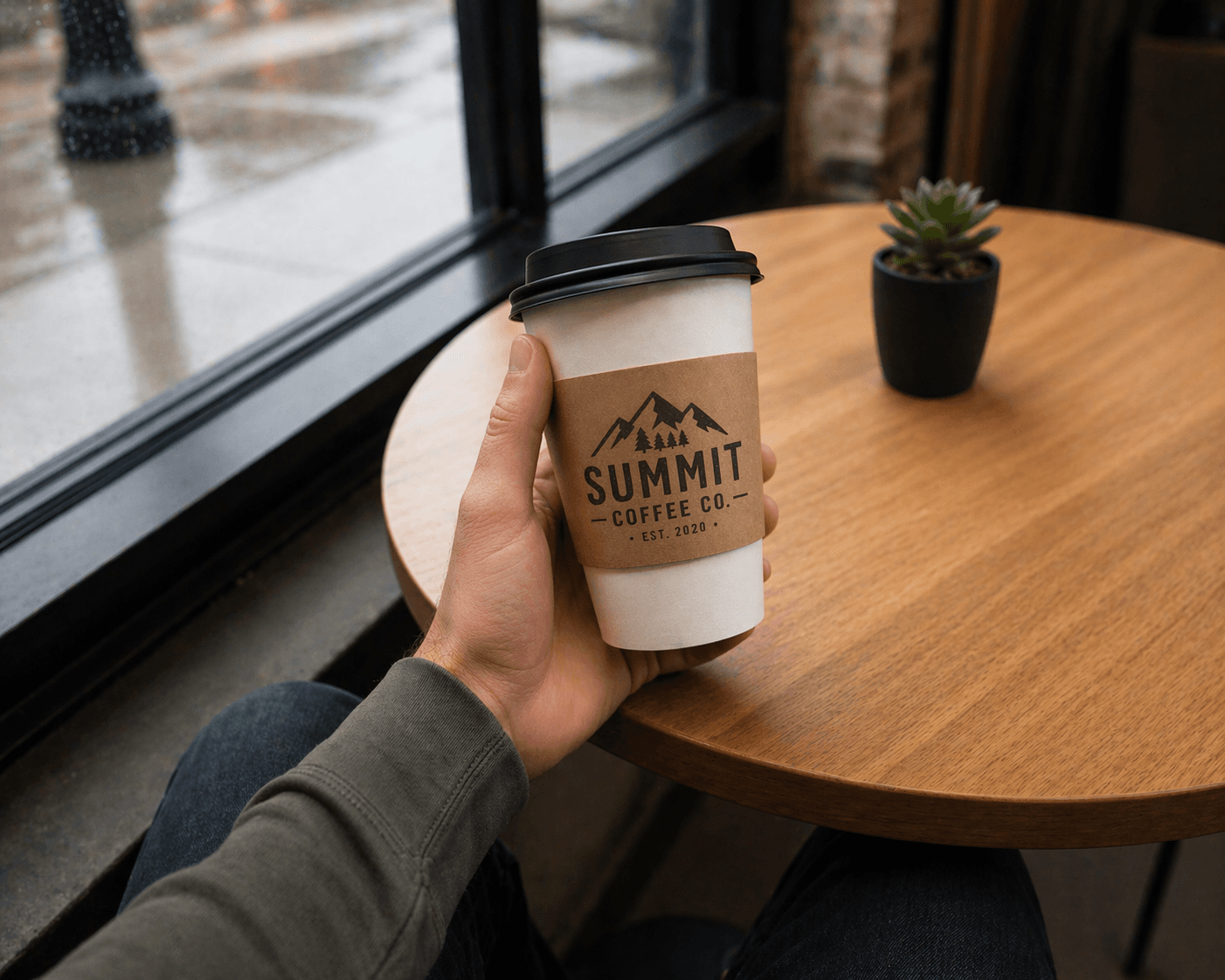Coffee Brand Content Pack thumbnail 2