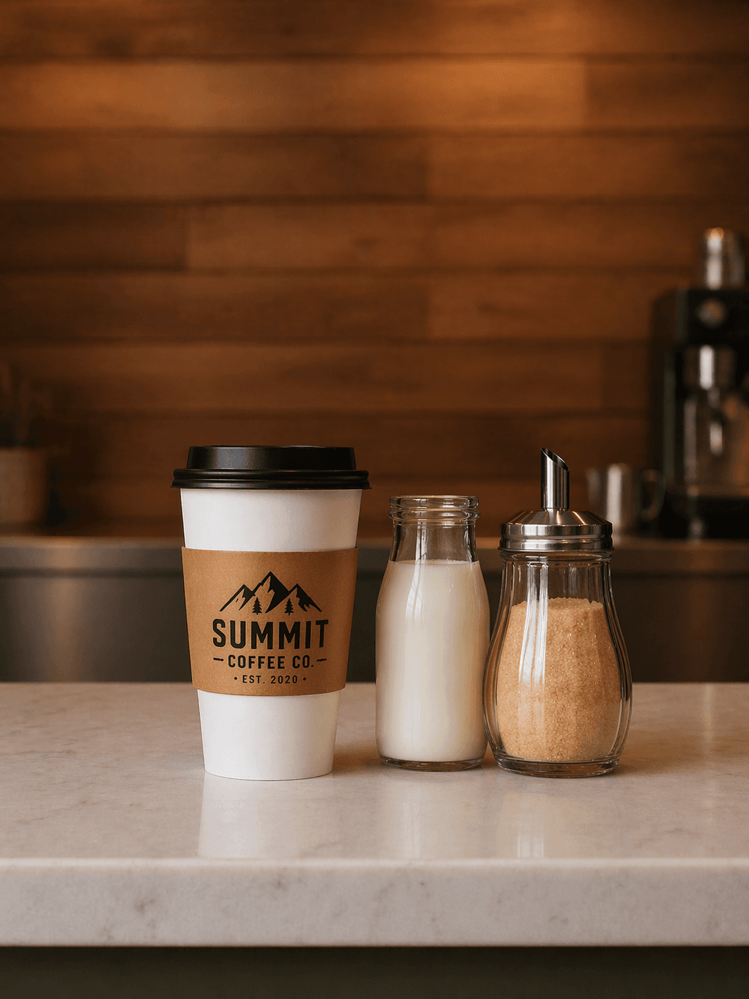 Coffee Brand Content Pack thumbnail 3