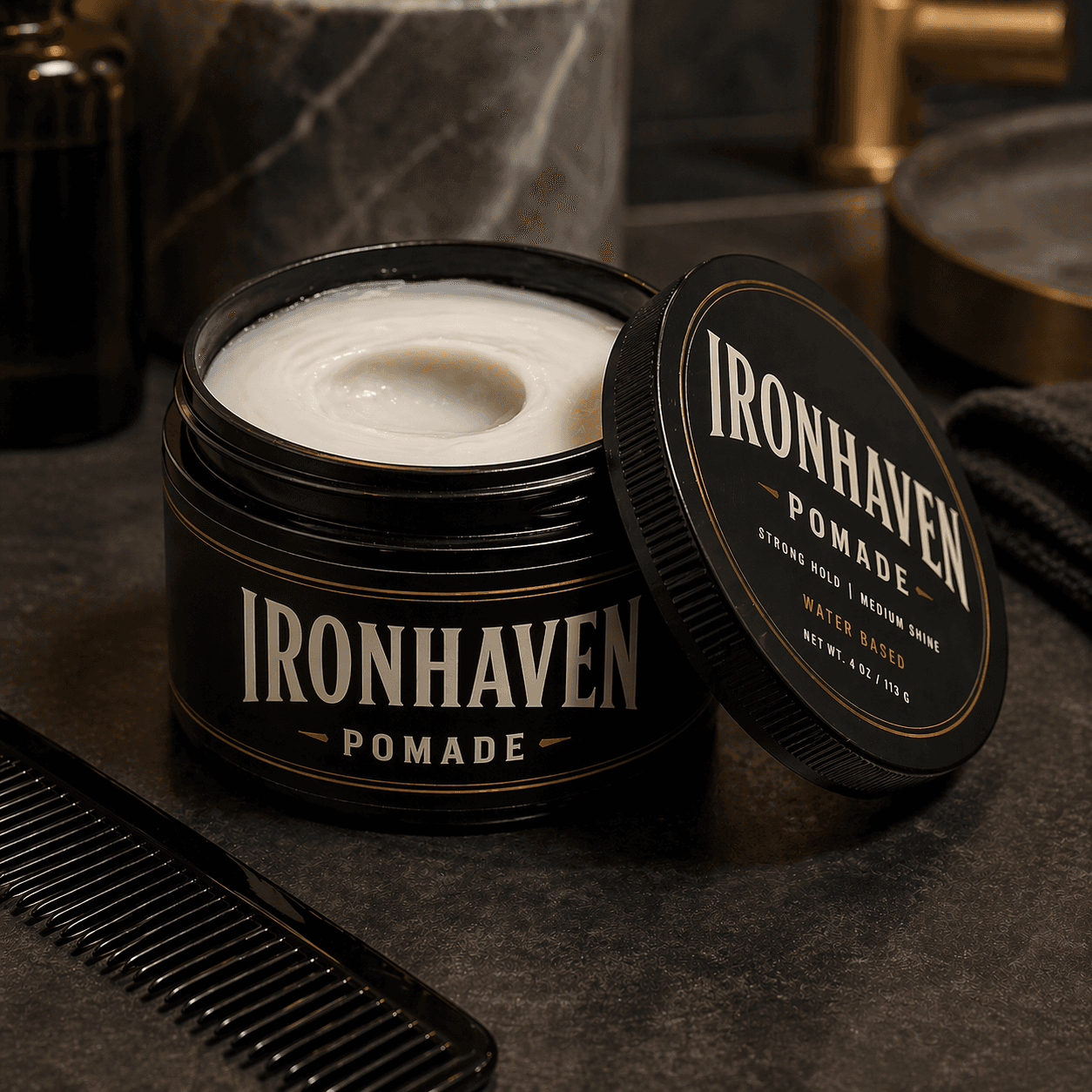 Grooming Product Content Pack thumbnail 1