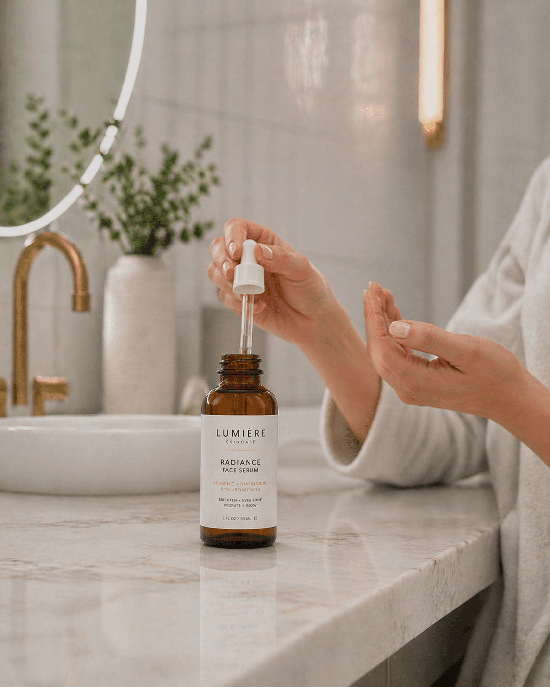Skincare still